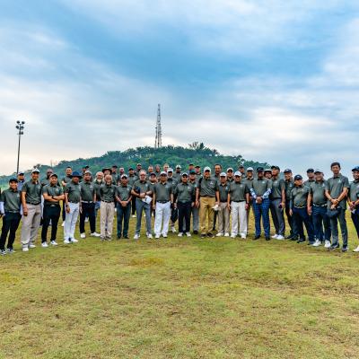 Golf PPKL 2025